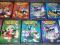 CARTOON MANIA * CLASSIC ***** ZESTAW 9 NOWYCH PŁYT