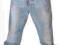 STOPROCENT SPODNIE JEANS LUCHA TAG CZER ROZ.XL