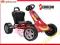 FERBEDO GOKART Cross Racer od 5 do 11 lat + BRAMKA