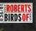 CD Hank Roberts Birds Of Prey Folia