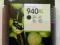 TUSZ HP 940XL CZARNY C4906AE ORYGINALNY /T2101/