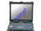 Notebook przemysłowy Rugged GETAC model W130