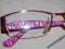 OPRAWKI OKULARY DIKENI HOLLAND G 608  PINK