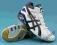 Buty ASICS GEL-SENSEI 3 MT r. 44 white/white/blue