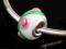L1168 KORALIK LAMPWORK MODUŁOWY 14/9mm