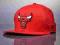 New Era Fullcap NBA Chicago Bulls rozmiar: 7 1/8