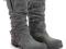 -24% Okazja Kozaki Clarks Majorca Villa R.40 2012