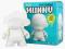 KIDROBOT DIY MUNNY 10cm Vinyl Designer Toys Dunny