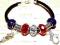 *inus_Art* Bransoletka charms