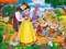 PUZZLE Disney MINI 54el KSIĘŻNICZKI Clementoni