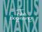 VARIUS MANX - THE BEGGINING [REEDYCJA]