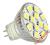ActiveJet Lampa LED SMD AJE-S12MR11W