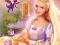 BARBIE JAKO ROSZPUNKA @ DUBBING @ DVD @