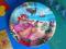 Talerzyki papierowe 23 cm - 10 szt Piraci Disney