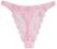 eavanti  Triumph ROSSINA STRING RÓŻ KORONKA 38