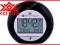 Zegar Budzik Xonix - sam się ustawia + termometr
