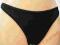 Triumph  stringi  majtki outlet czarne 36/38