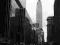 Emipre State Building - fototapeta 175x115 cm