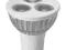 Żarówka LED GU10 3W 230V