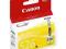 Tusz Canon CLI-526 Yellow PROMOCJA