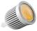 Żarówka LED COB SMD MR16 św.ciepłe 330lm Gw24 8090