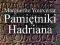 PAMIĘTNIKI HADRIANA - Marguerite Yourcenar - NOWA