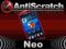 Folia AntiScratch SE XPERIA NEO +szmatka