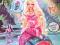 BARBIE MERMAIDIA SYRENKOLANDIA DVD + gratis