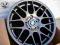 18" CSL M3 GRAFIT BMW E46 E90 E92 F10 RunFlat