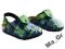 Klapki chodaki Birkenstock Birkis Shetland r.28