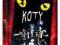 KOTY [MUSICAL] dvd + GRATIS