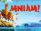 MNIAM! dvd + GRATIS