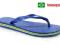 JAPONKI HAVAIANAS BRASIL MARINE NIEBIESKIE 35 36