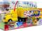 Cars Maniek Auta Disney skala 1:55 # 64 Hauler RPM