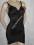 TRIUMPH_ BODY SOFT BODYDRESS halka 90B/ czarny