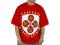 T-Shirt STOPROCENT LUCHA RED [L] STOPRO RSBRONX