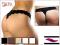 DOSTAWA 4 zł Stringi laserowe HANNA STYLE 0361 M/L