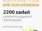 MATEMATYKA ZBIÓR ZADAŃ MATURALNYCH 2200 ZADAŃ T.1