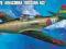 ACADEMY 2223  P-39N/Q AIRACOBRA RUSSIAN ACE  1/72