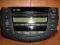 TOYOTA RADIO RAV 4 RAV4 CD/MP3 NA 6 CD 2005-2010