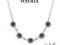 VERONA naszyjnik kolekcji - CZERNI CZAR - ENCM029