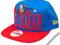 CZAPKA NEW ERA BLOCKOVER SUPERMAN OFFICIA SNAPBACK