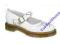 Dr.Martens white mary jane laser białe 41 (7) !!!