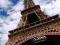 Eiffel tower - fototapeta fototapety 175x115 cm