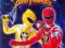 Power Rangers. Dino Thunder. Tom 42. Nowe DVD.