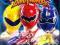 Power Rangers. Dino Thunder. Tom 39. Nowe DVD.