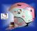 Hello Kitty KASK NARCIARSKI XS dla dziewczynki HIT