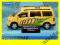 MERCEDES V-CLASS ŻÓŁTY WELLY 1:34 AUTOKOLEKCJA