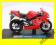 MOTOR TRIUMPH DAYTONA 675MODEL MAISTO 1:18