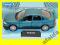 AUDI A4  NIEBIESKI MODEL 1:34 WELLY AUTOKOLEKCJA